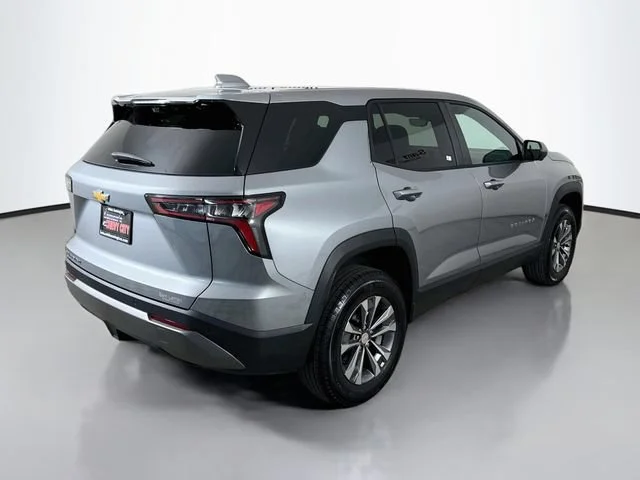 New 2027 Sterling Gray Metallic Chevrolet LT image 9