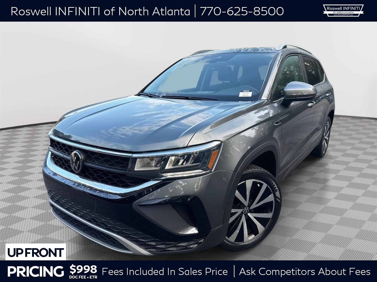 2023 Volkswagen Taos