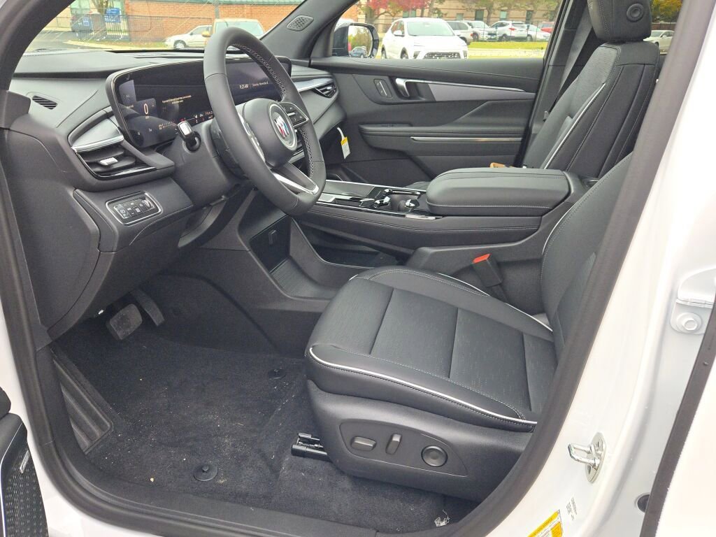 New 2026 Summit White Buick Sport Touring image 26