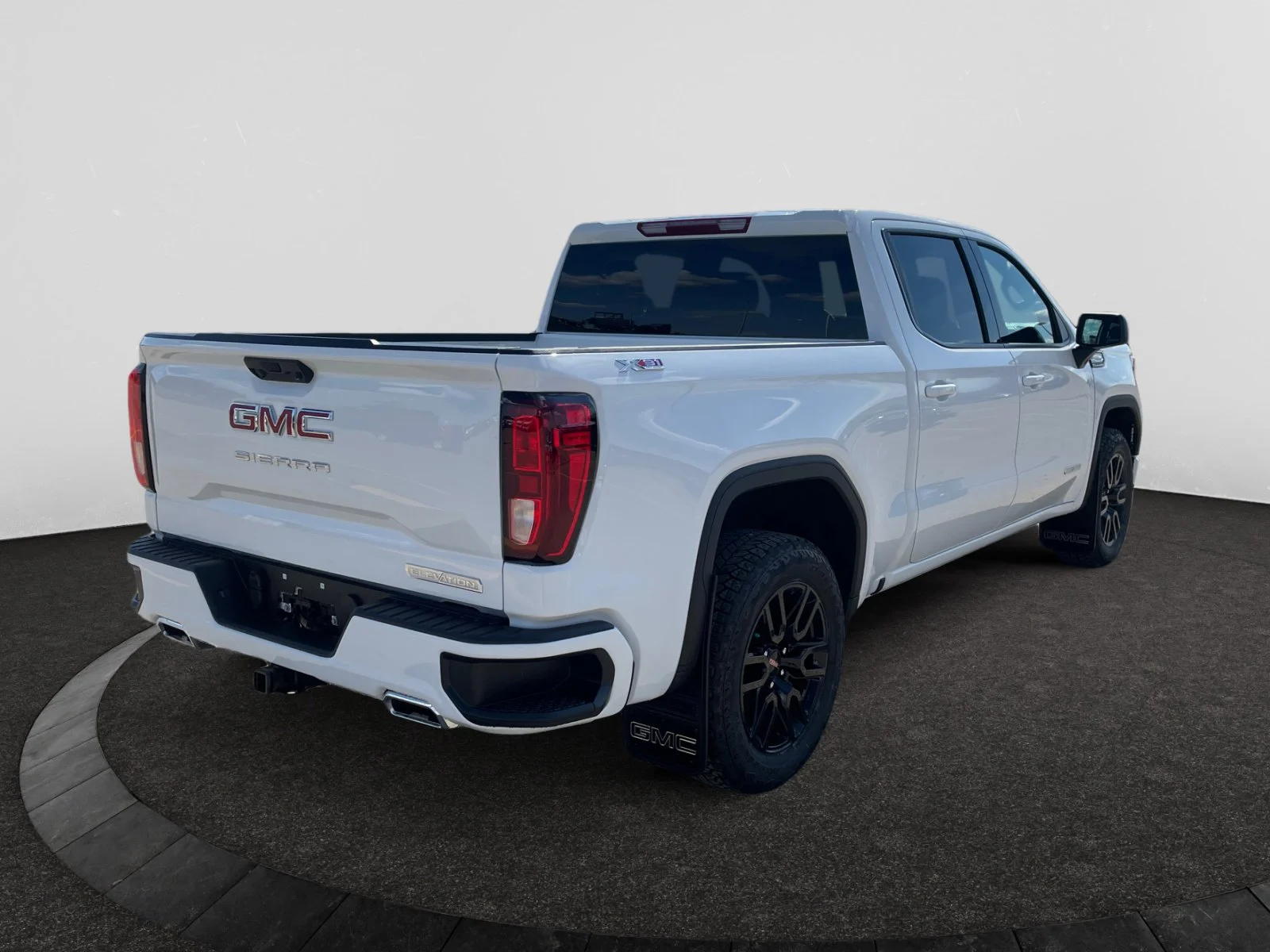 New 2026 Summit White GMC Elevation image 5
