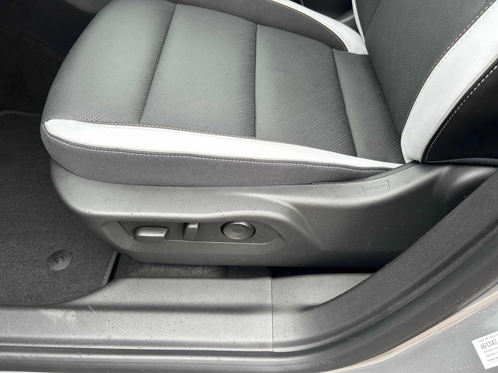 New 2026 Moonstone Grey Metallic Buick Sport Touring AWD image 15