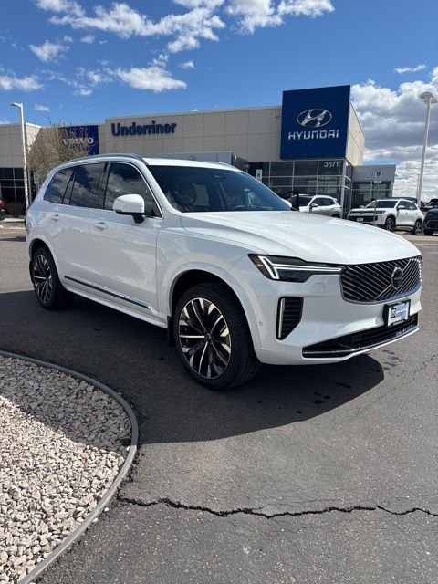 2026 Volvo XC90 B6 Ultra Bright 7-Seater 4WD's photo