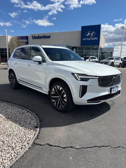 2026 Volvo XC90