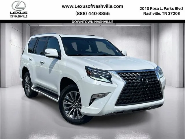 2021 Lexus GX 460 Luxury