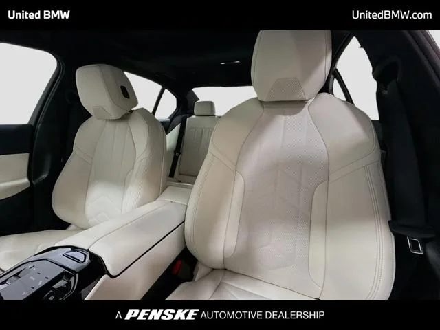 New 2026 Dark Graphite Metallic BMW 530i image 5
