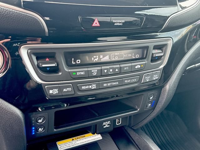 2021 Honda Passport Elite - Photo 17