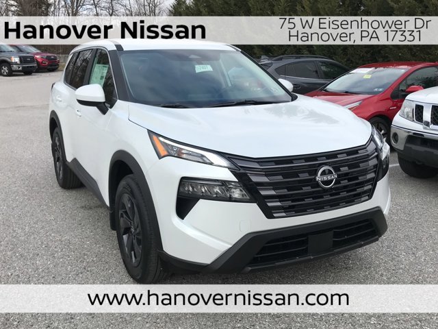 2026 Nissan Rogue