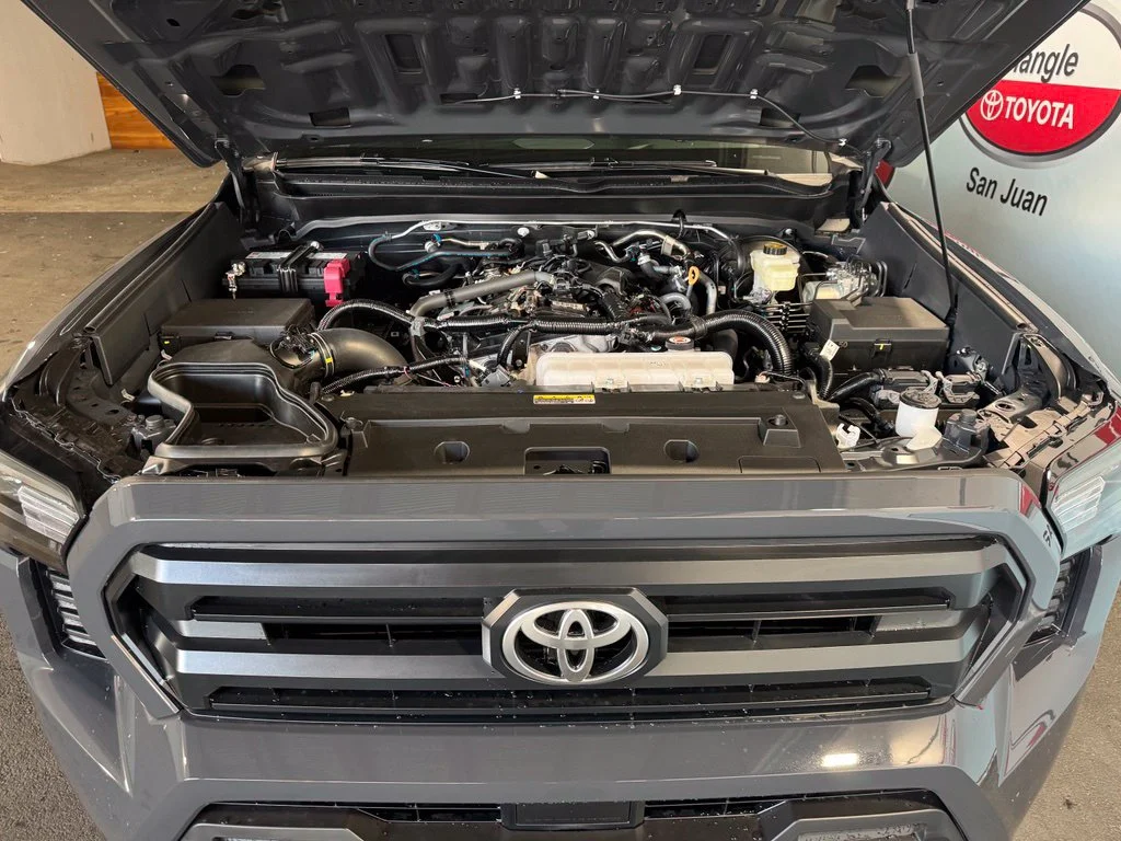 New 2026 Gray Toyota SR image 39