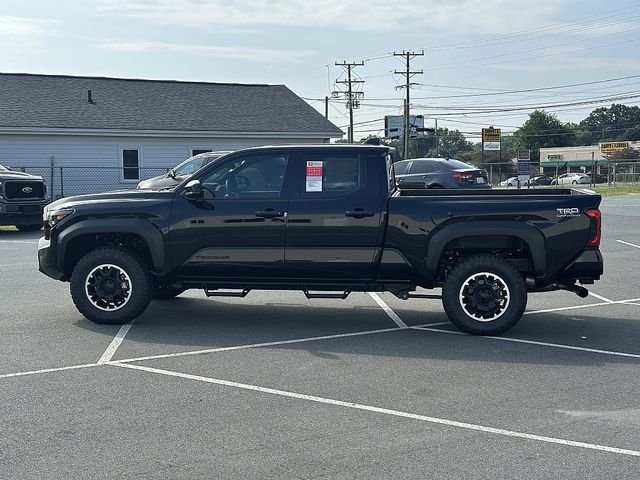 New 2026 Black Toyota TRD Off-Road image 5