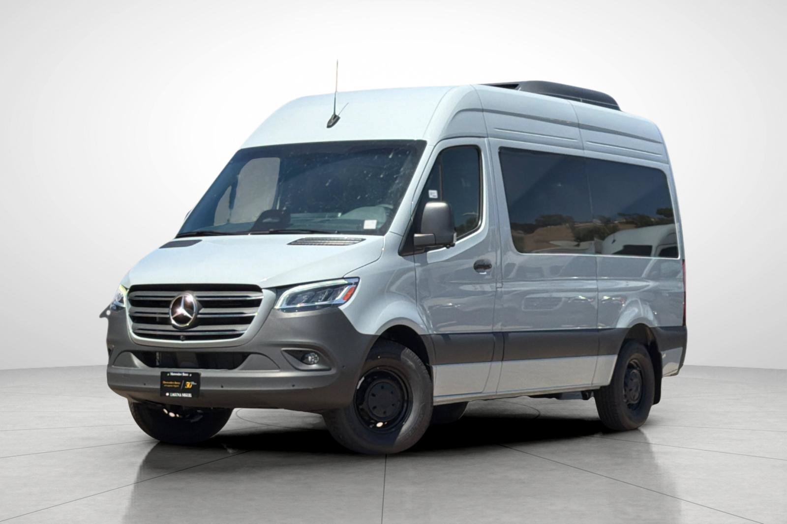 2026 Mercedes-Benz Sprinter Passenger Van Base
