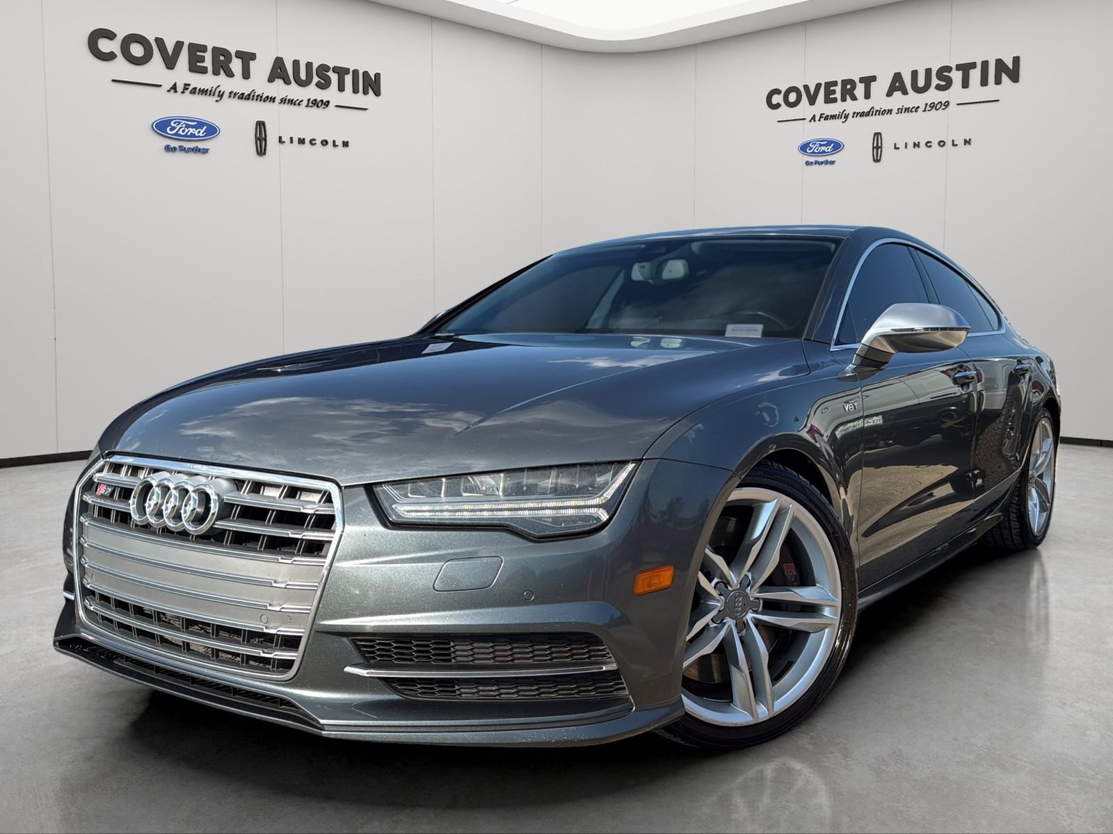 2016 Audi S7
