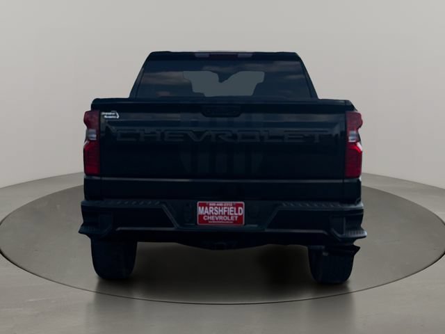 2026 Chevrolet Silverado 1500 Custom - Photo 10