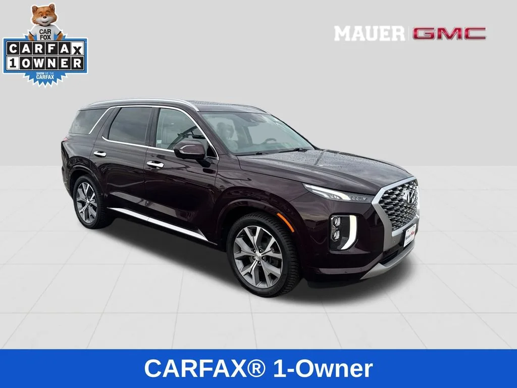 2022 Hyundai Palisade Limited AWD's photo