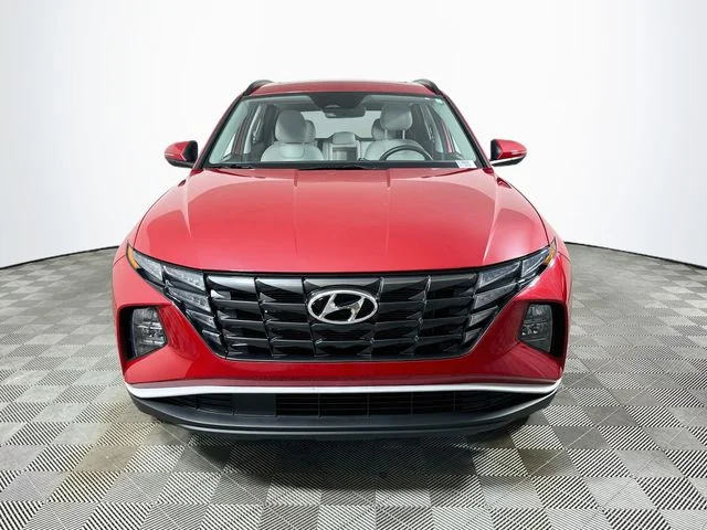 Certified Used 2023 Red Hyundai SEL image 8