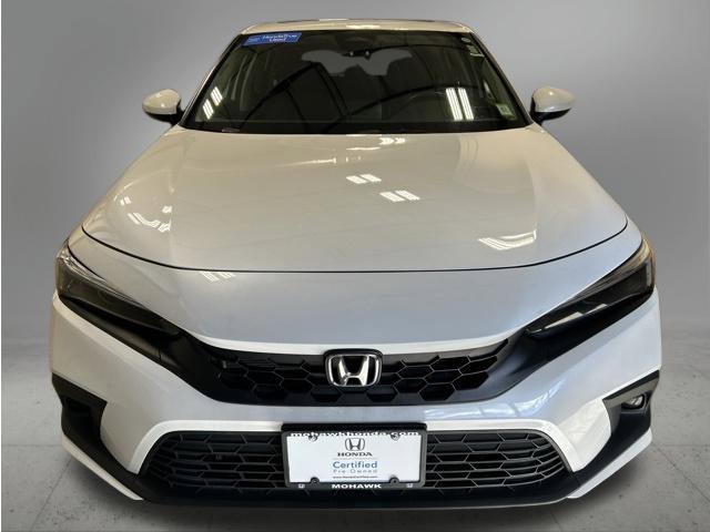 2024 Honda Civic Hatchback EX-L - Photo 10