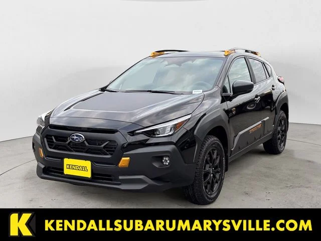2026 Subaru Crosstrek Wilderness