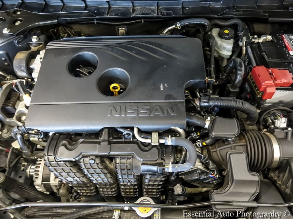 Certified Used 2019 Gun Metallic Nissan 2.5 SR image 25