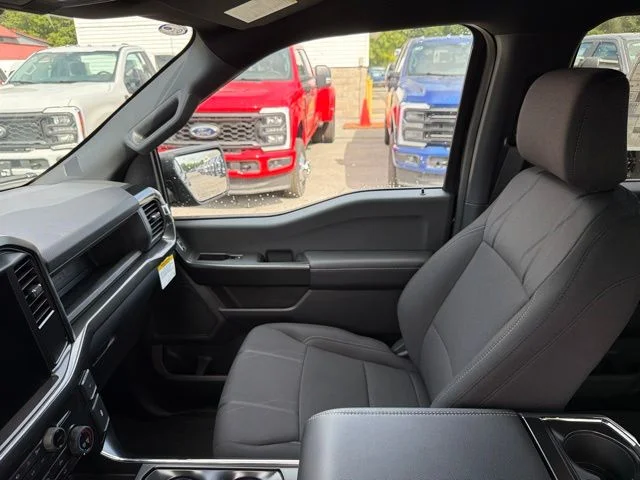 New 2026 Black Ford STX image 32