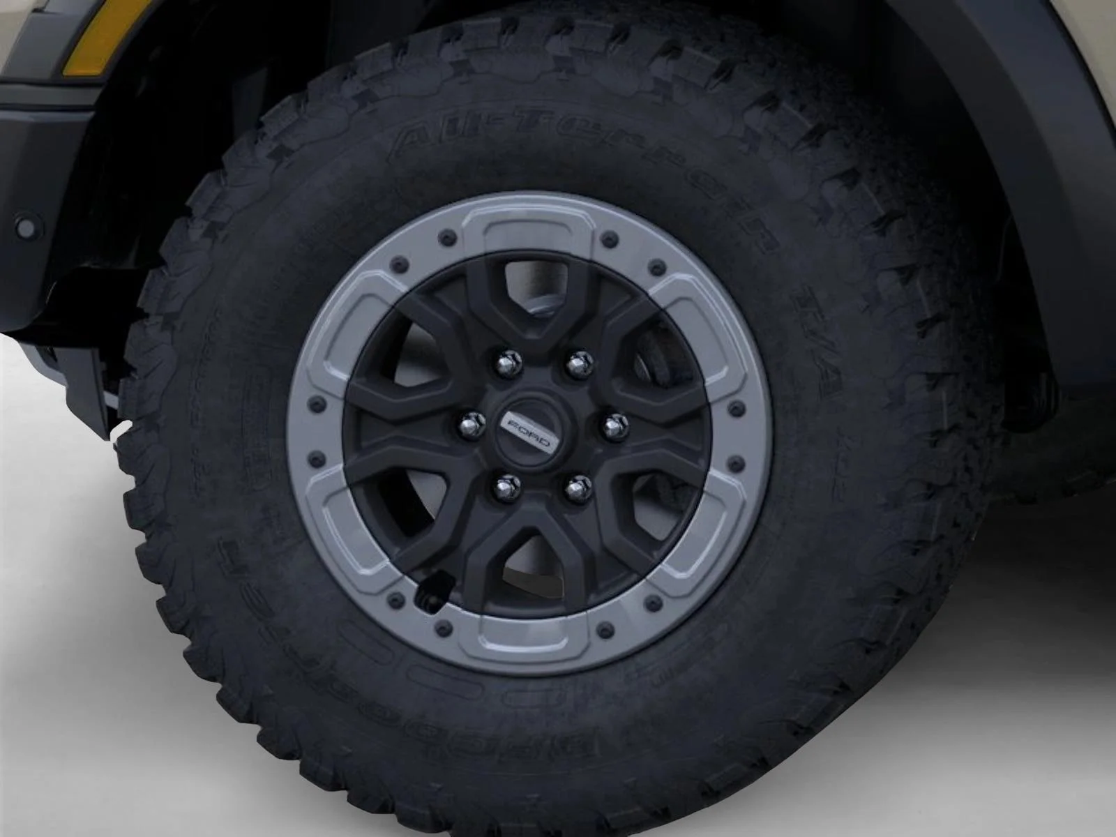 New 2026 Desert Sand Ford Raptor image 19