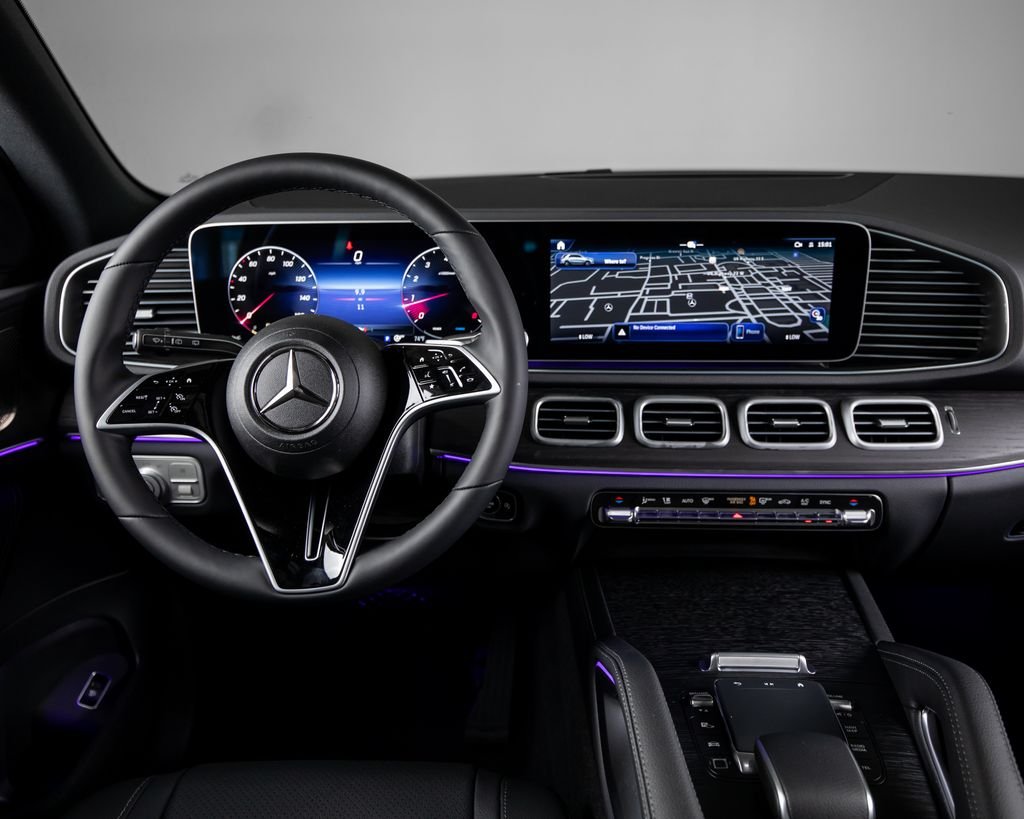 New 2026 MANUFAKTUR Alpine Grey Mercedes-Benz GLE 350 image 8