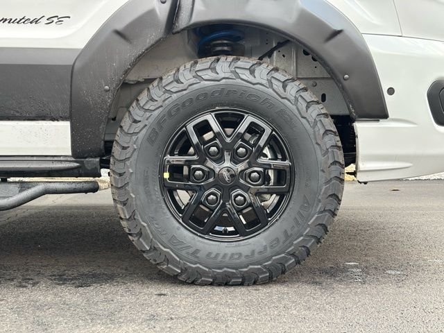 New 2026 White Ford Explorer Trail Boss image 46