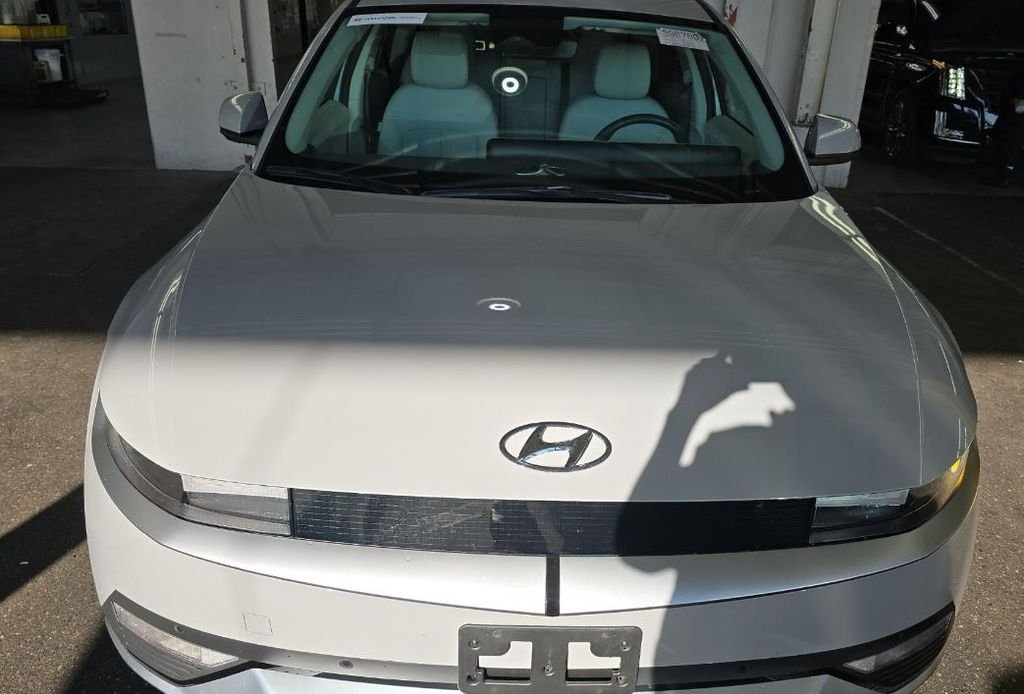 Used 2023 Hyundai IONIQ 5 SEL with VIN KM8KNDAF1PU129724 for sale in Kansas City, KS