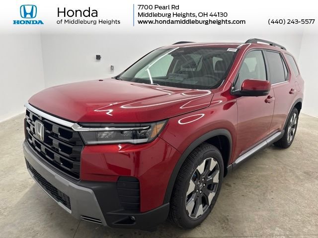 2026 Honda Pilot Elite