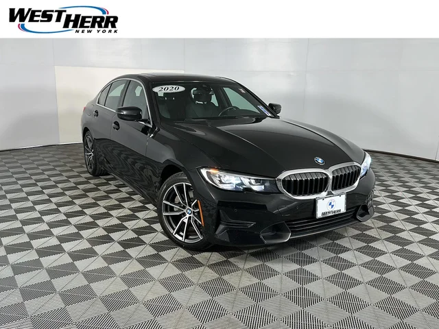 2020 BMW 3 Series 330i xDrive