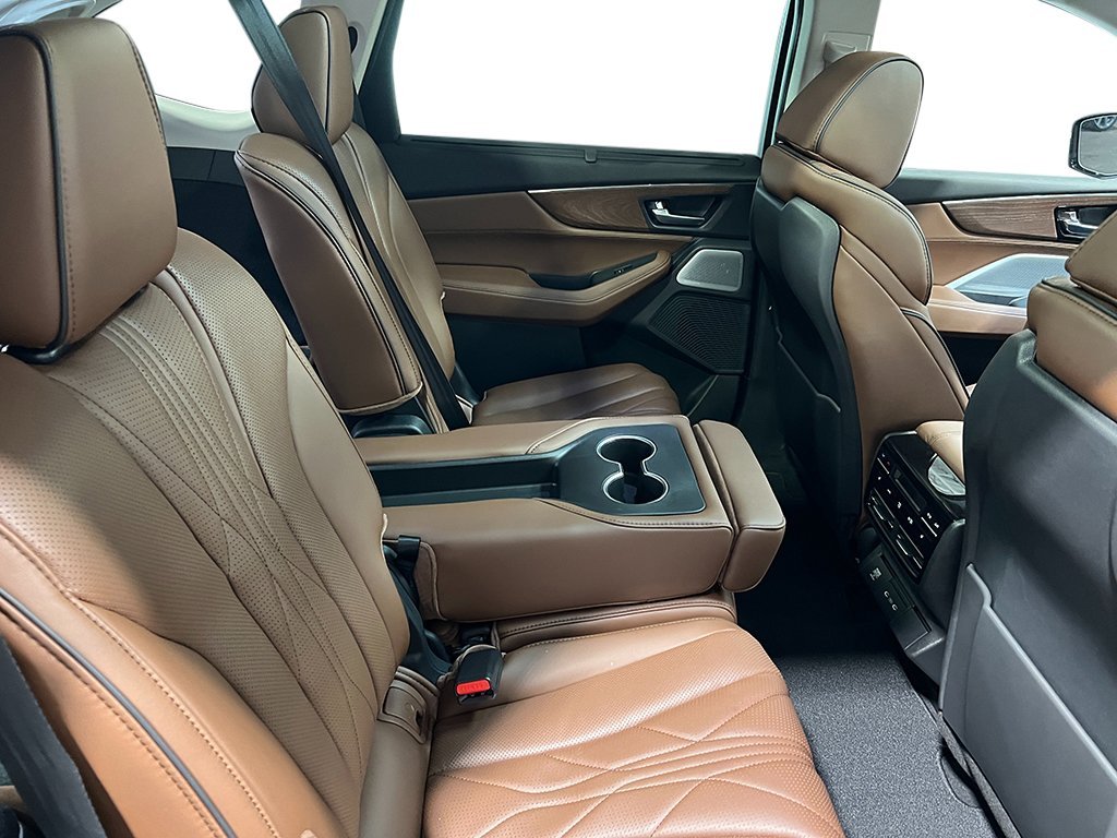 New 2026 Platinum White Pearl Acura w/Advance Package image 39