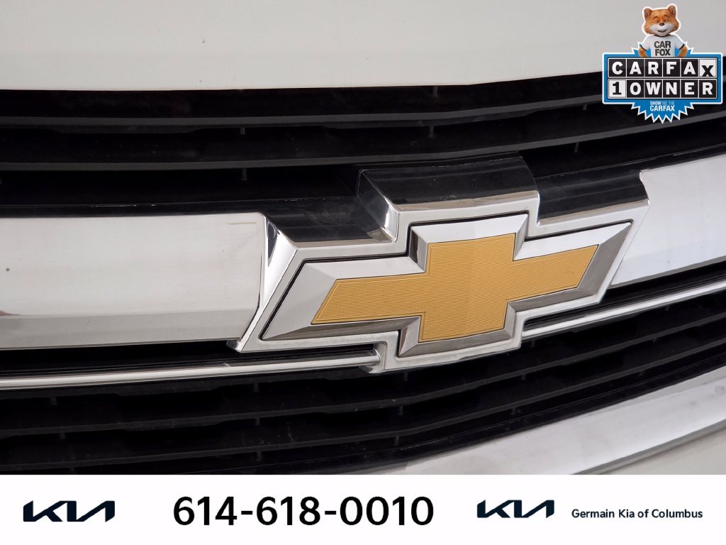 Used 2019 White Chevrolet Work Truck image 13