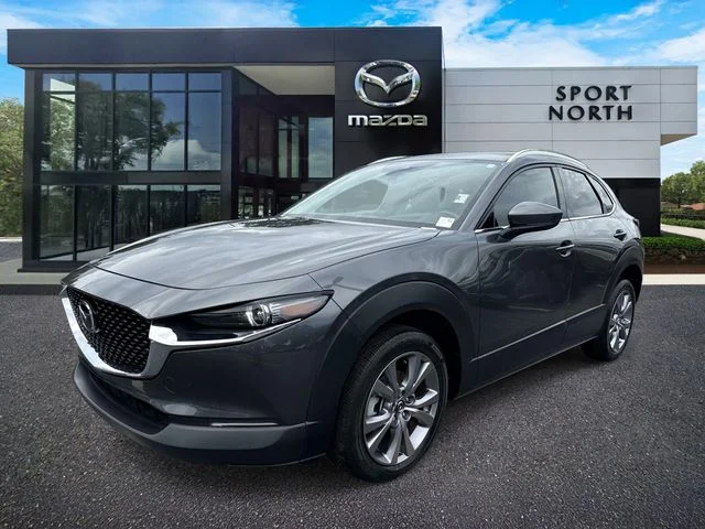 Certified Used 2023 Gray Mazda 2.5 S Premium Package image 9