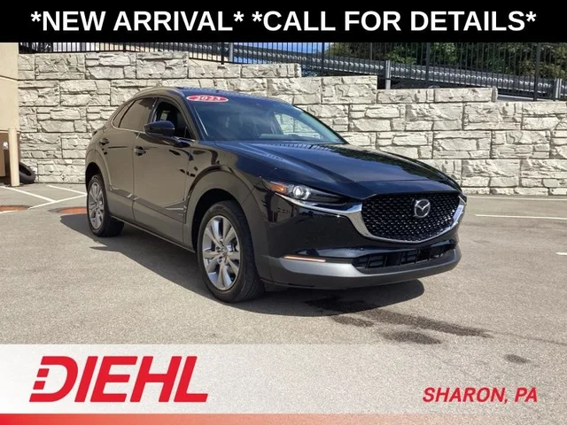 2023 Mazda CX-30 2.5 S Premium Package
