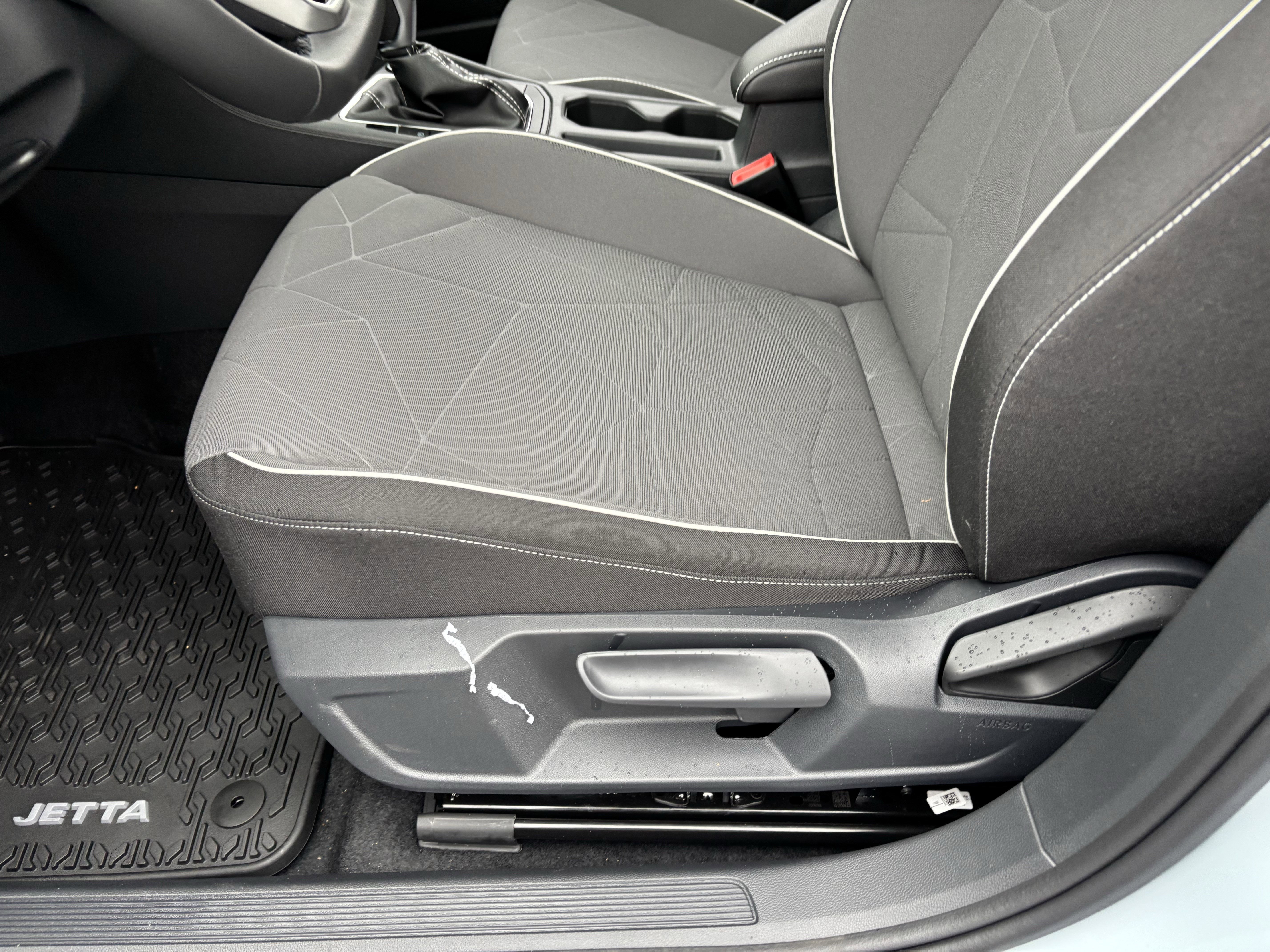 New 2026 Monument Gray Volkswagen Sport image 16