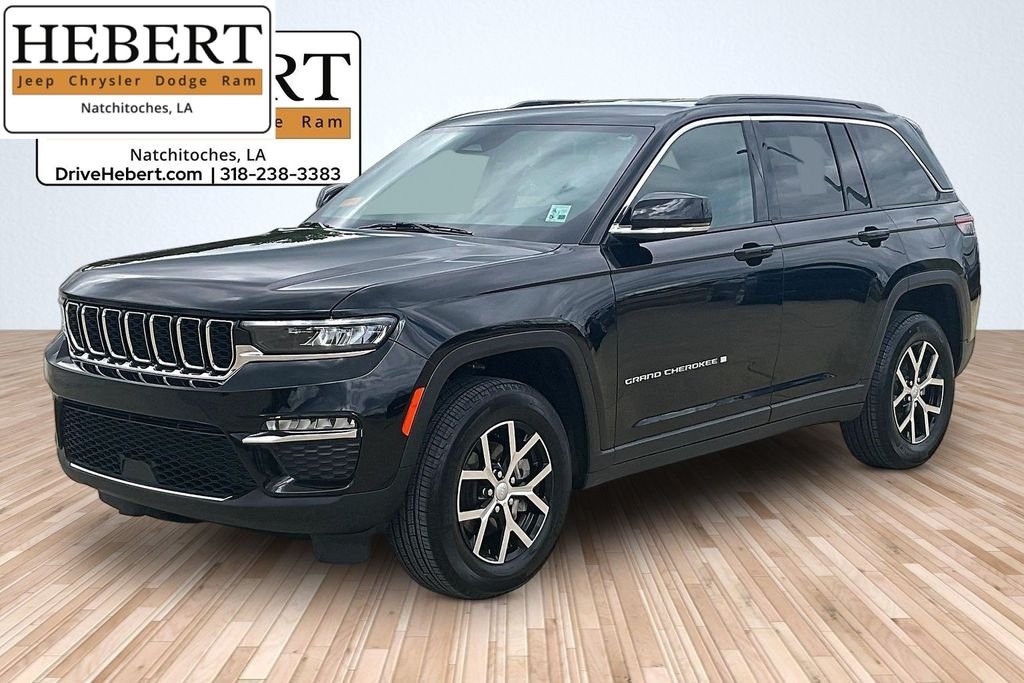 2024 Jeep Grand Cherokee Limited's photo