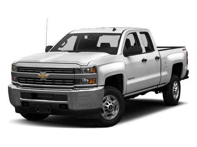 2017 Chevrolet Silverado HD LT Double Cab Long Box's photo