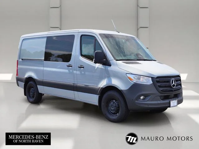 2026 Mercedes-Benz Sprinter Crew Van