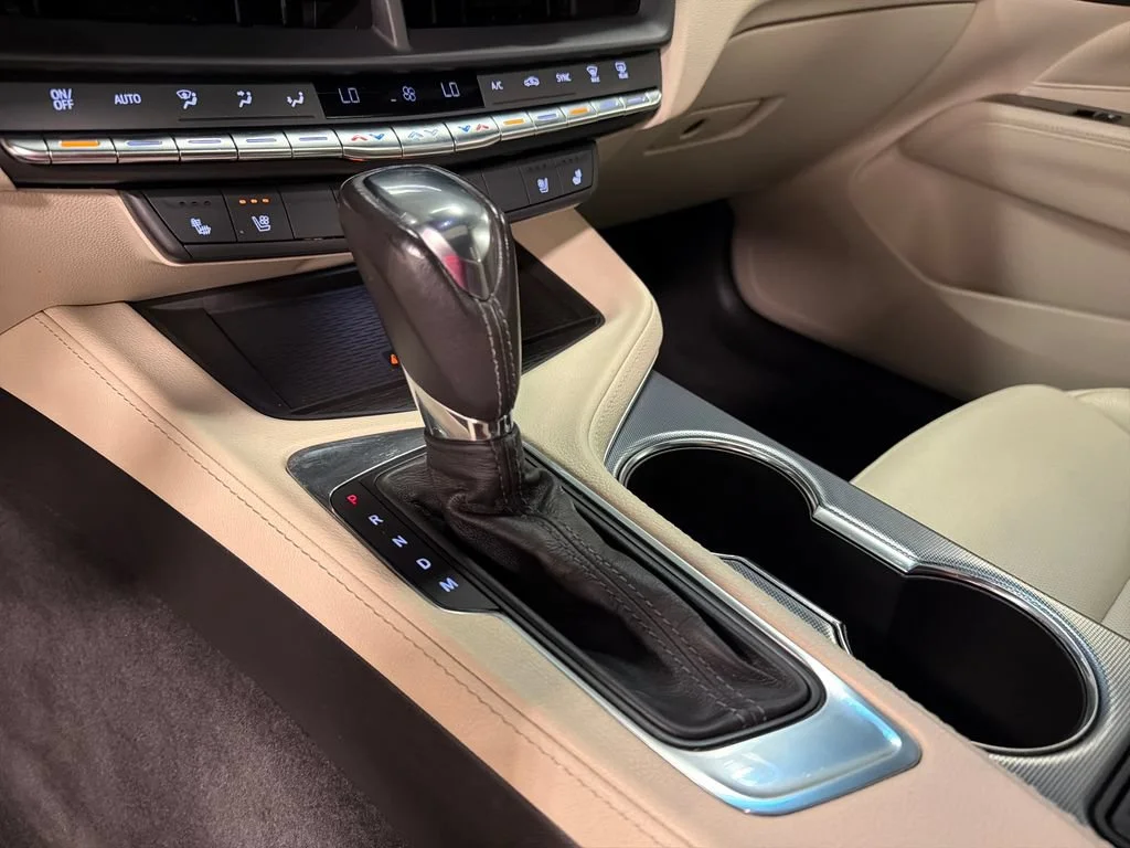 Used 2021 SATIN STEEL METALLIC Cadillac Premium Luxury image 36