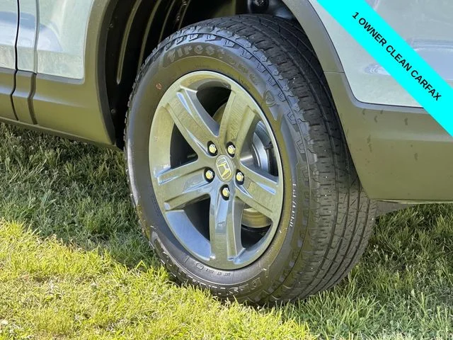 Used 2023 Gray Pearl Honda RTL image 12