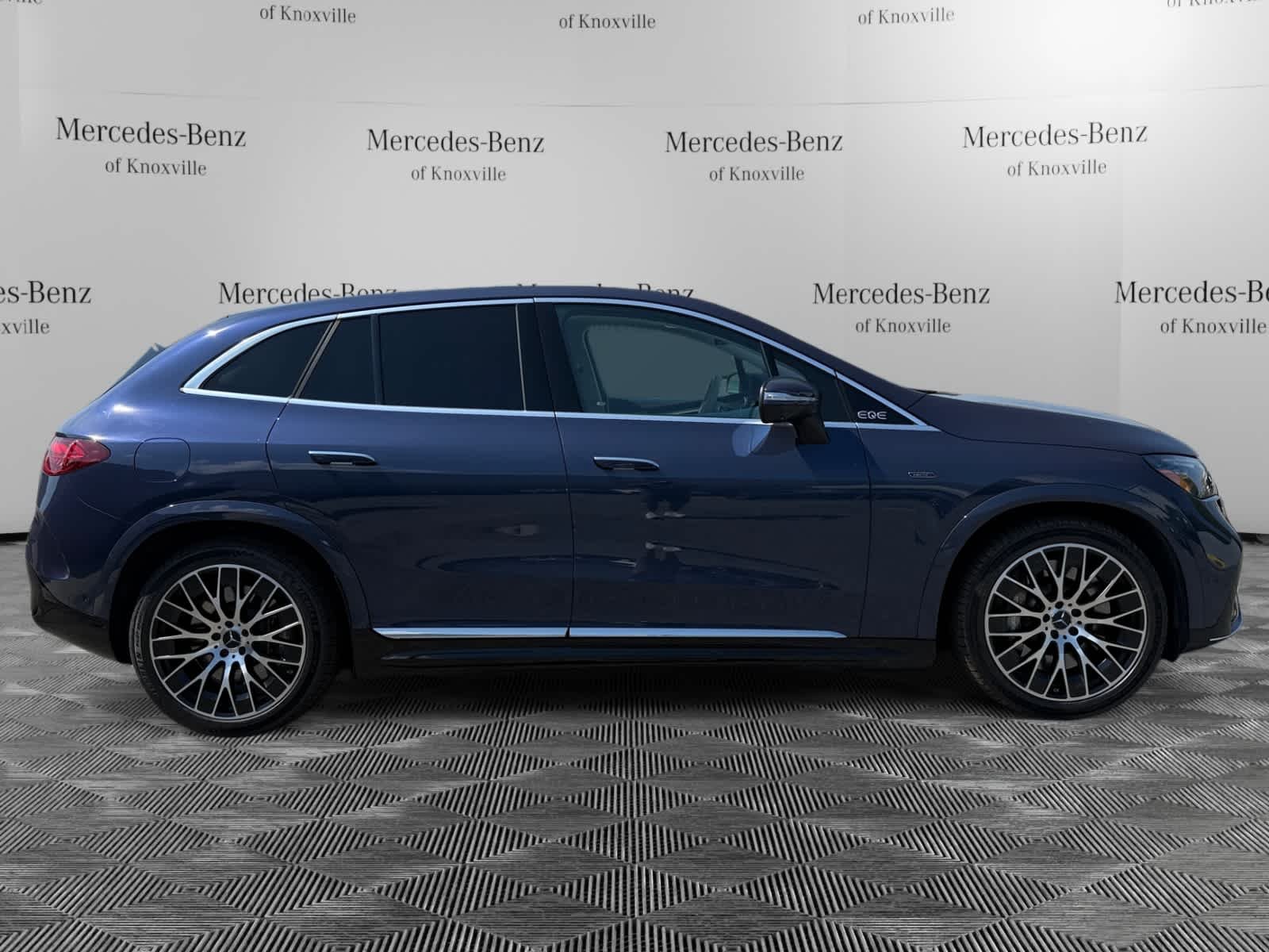 Certified Used 2024 Twilight Blue Metallic Mercedes-Benz AMG® EQE image 6