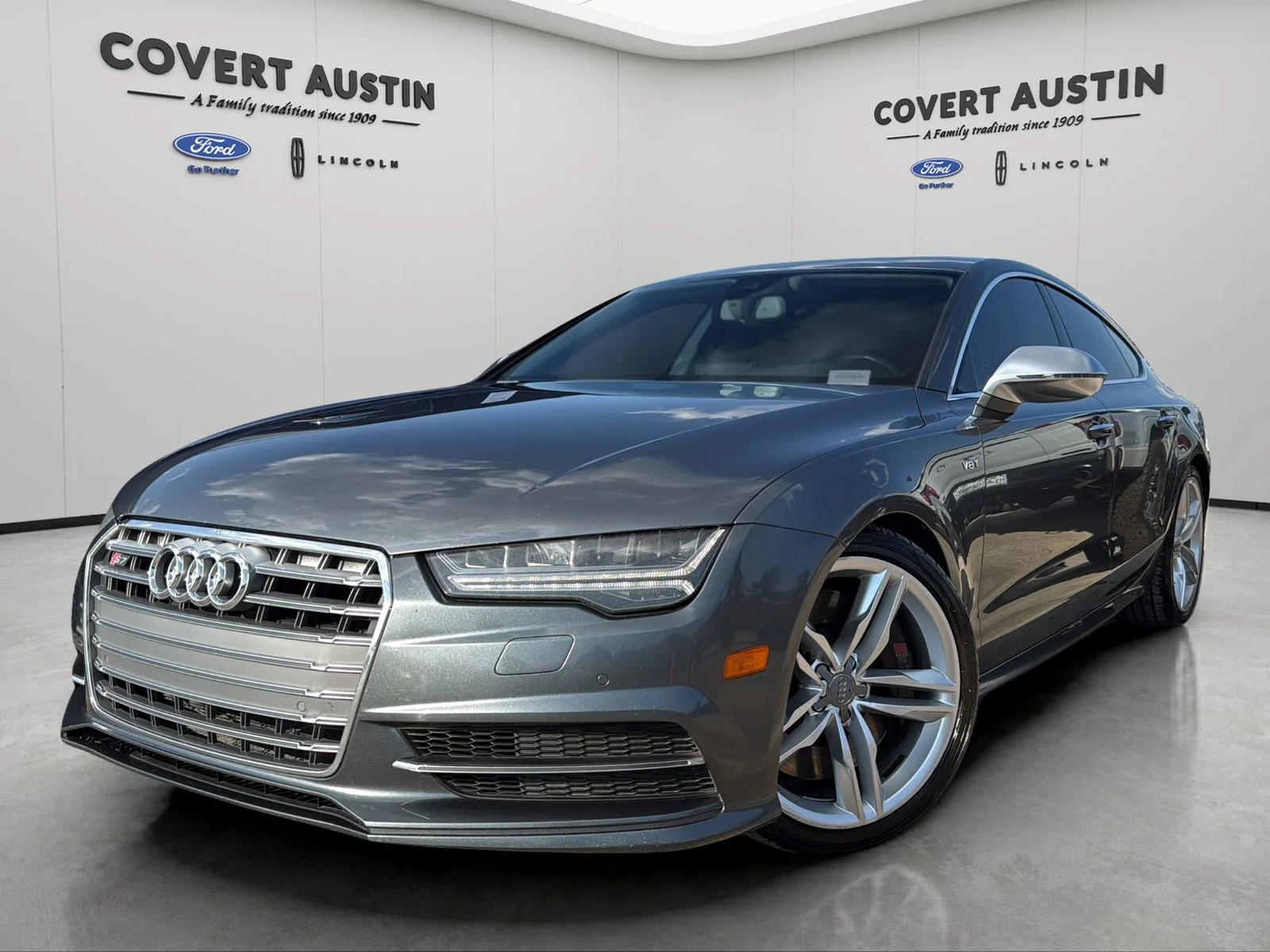 2016 Audi S7