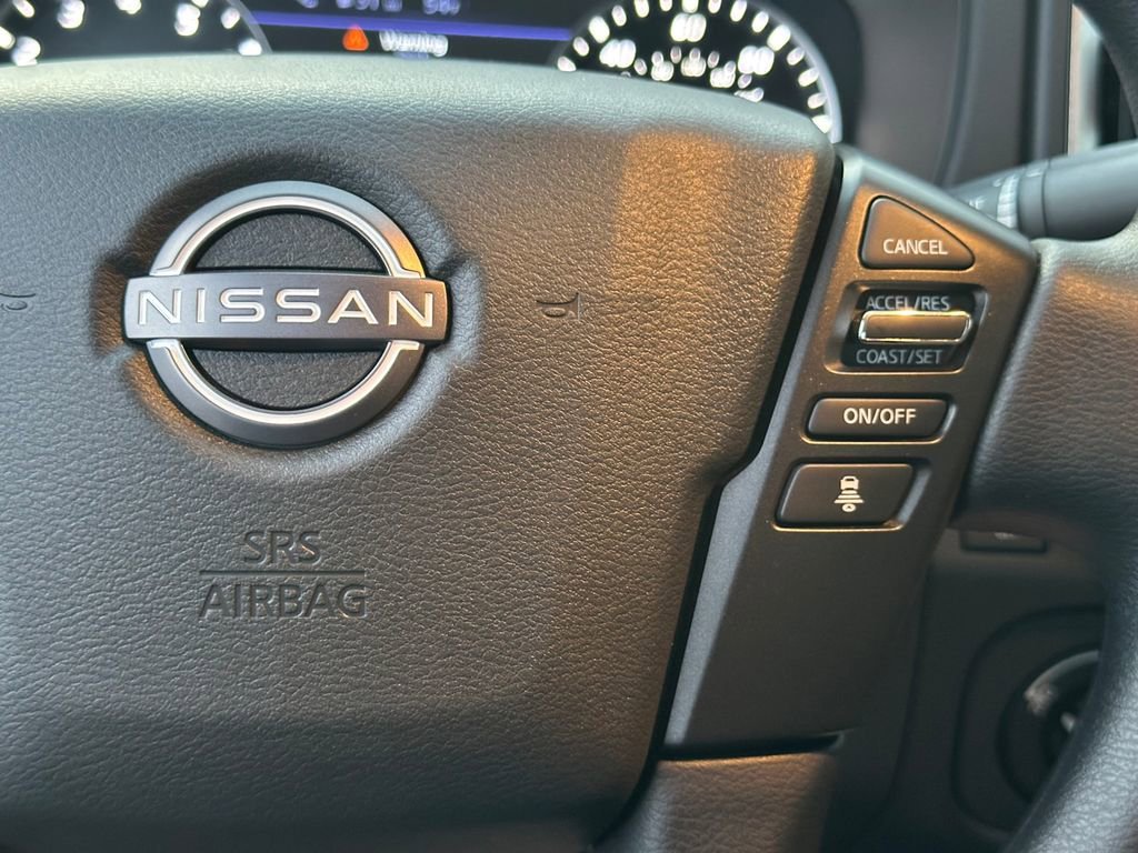 2025 Nissan Frontier SV - Photo 22