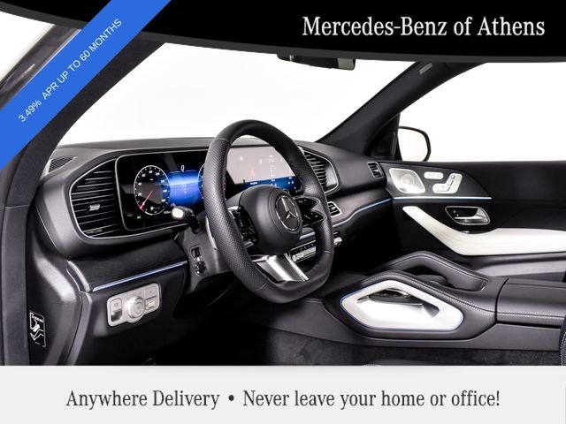 New 2026 Selenite Grey Metallic Mercedes-Benz GLE 450 image 20