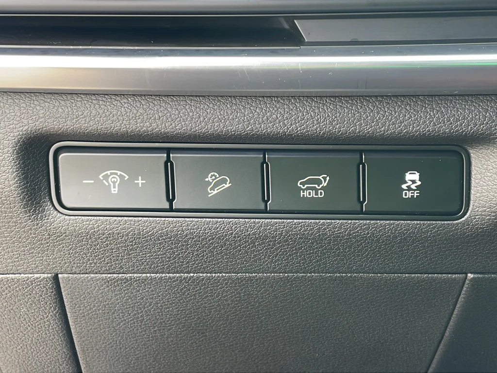Used 2024 Black Kia SX-Prestige image 19