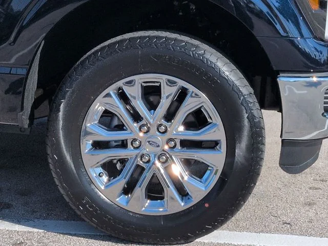 New 2026 Antimatter Blue Metallic Ford Lariat® image 11