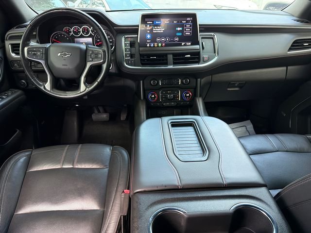 Used 2021 Blue Chevrolet RST image 23