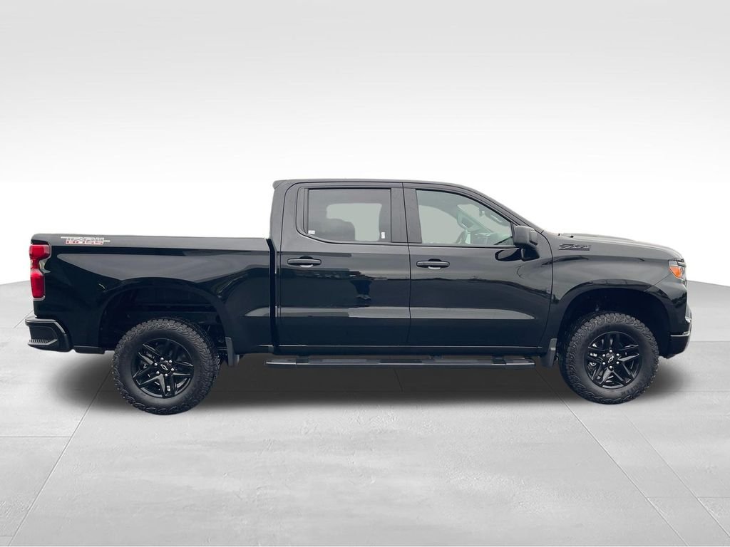 Certified Used 2026 Black Chevrolet Custom Trail Boss image 6