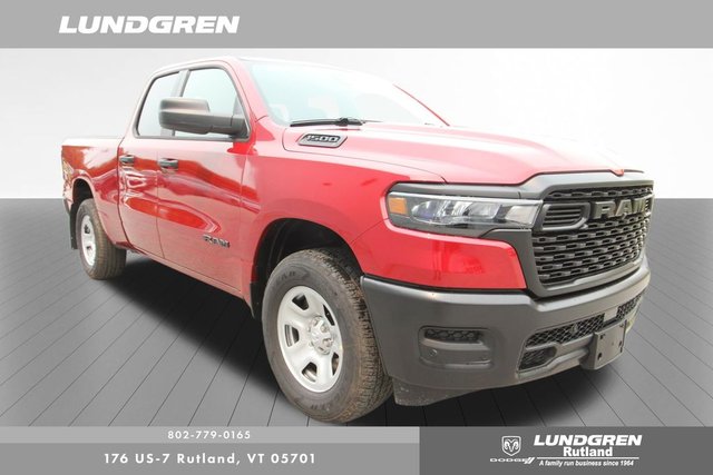 2026 RAM 1500 Tradesman