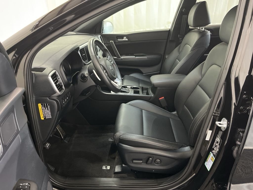 2022 Kia Sportage Nightfall - Photo 3