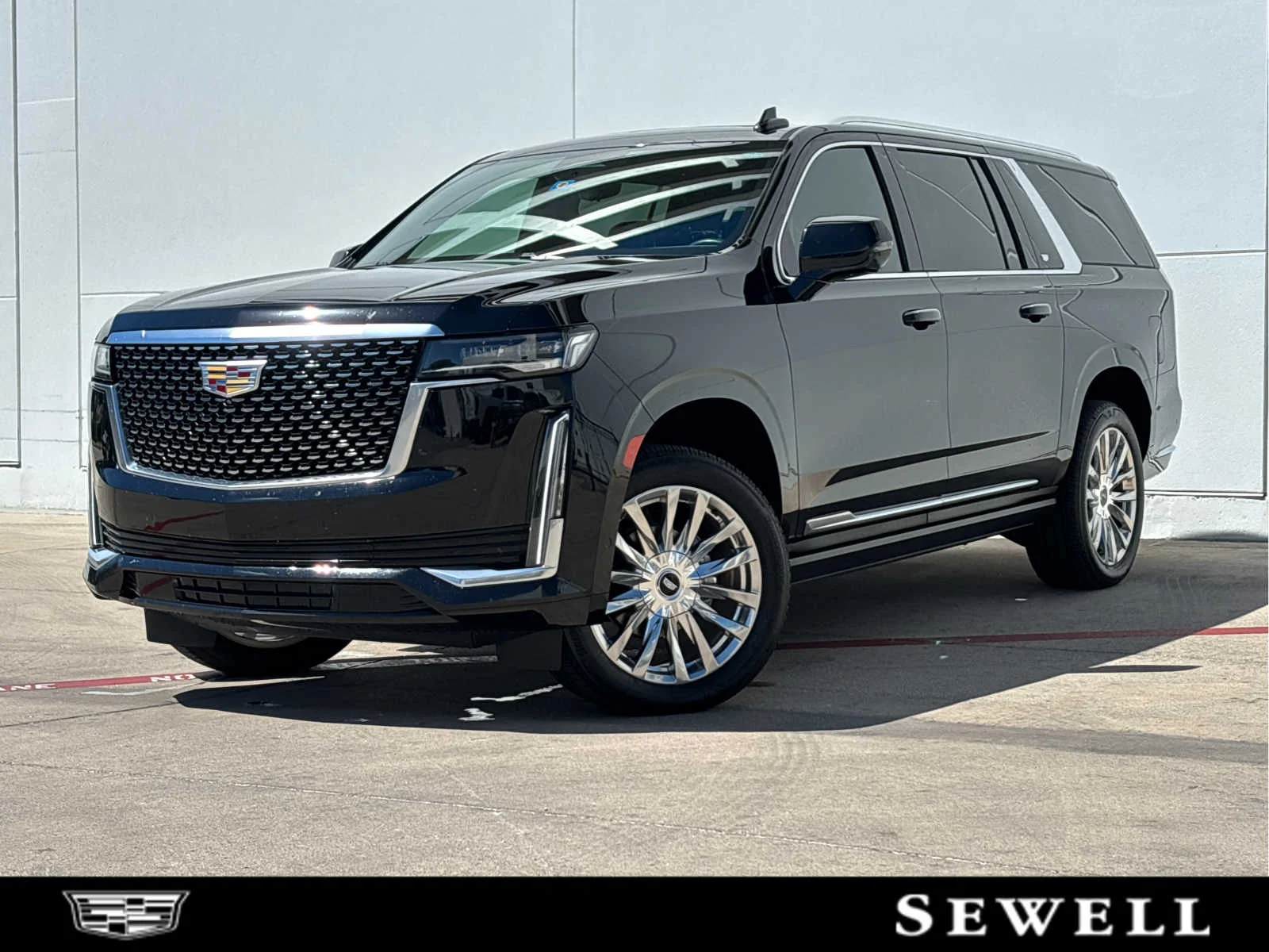 2022 Cadillac Escalade ESV