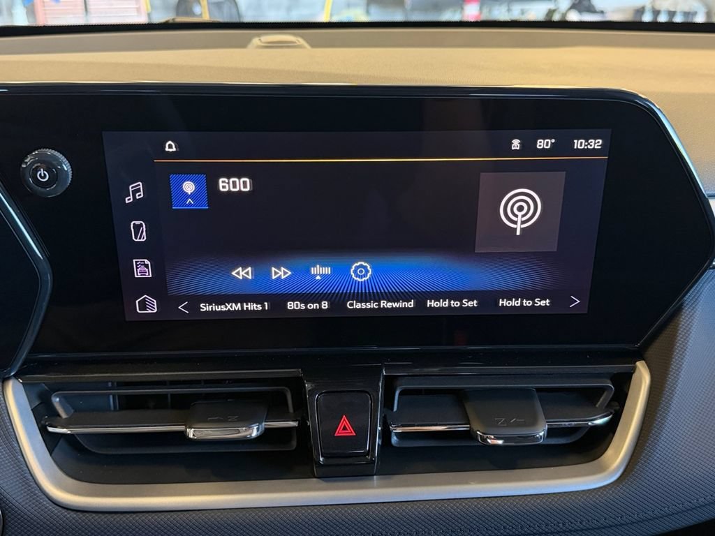 New 2026 Mosaic Black Metallic Chevrolet LT image 20